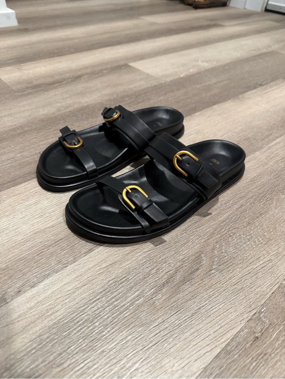 Zara Sandals